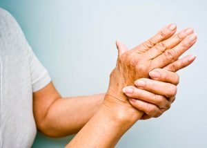 Как каннабис помогает пациентам с артритом