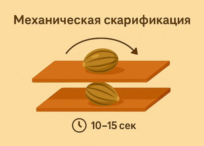 Механическая скарификация