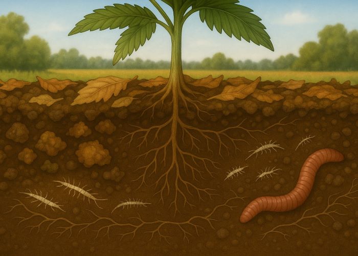 Симфилы (Symphyla)