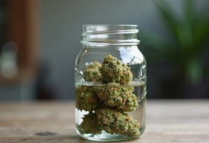 Водная пролечка каннабиса: ускоренный путь к чистому продукту